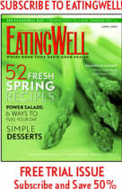 Subscribe to EatingWell Magazine, Free Trial Offer